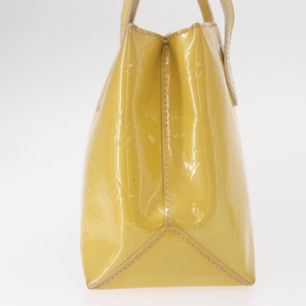 LOUIS VUITTON Monogram Vernis Wilshire PM Bag Jone passion M91725 LV Auth 155902 - Picture 5 of 16